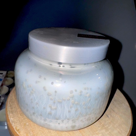 capri blue Accents Capri Blue Candle Tinsel Spice Poshmark